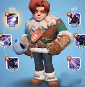 无尽冬日专武选择优先级推荐