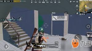 和平精英废墟打卡点在哪