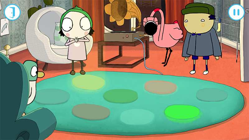 莎拉和小鸭子2(Sarah & Duck 2) 2