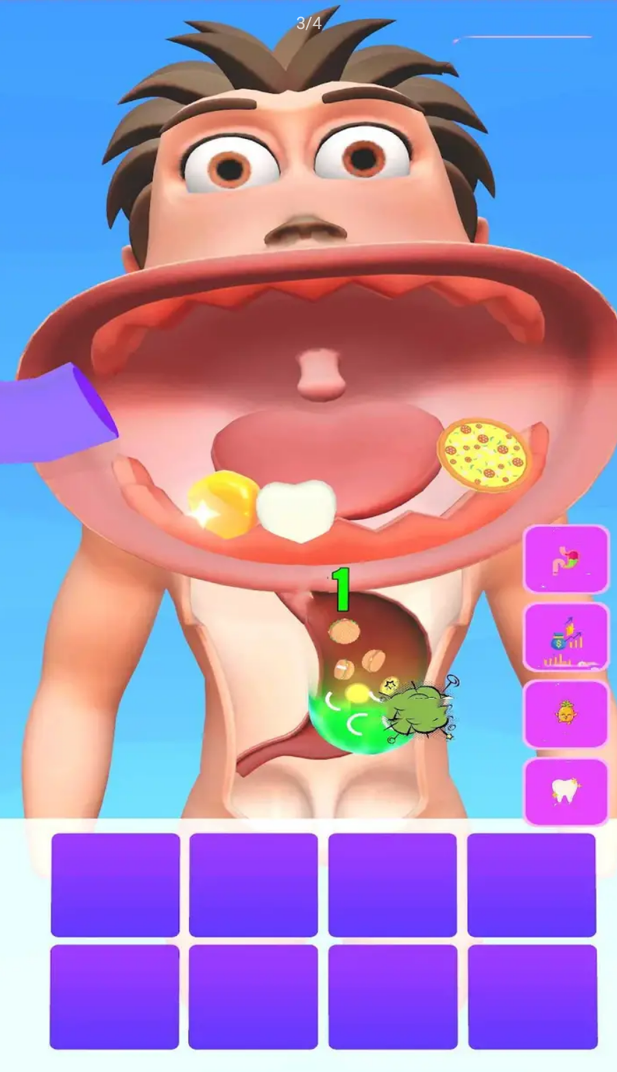 最强牙齿小游戏 1