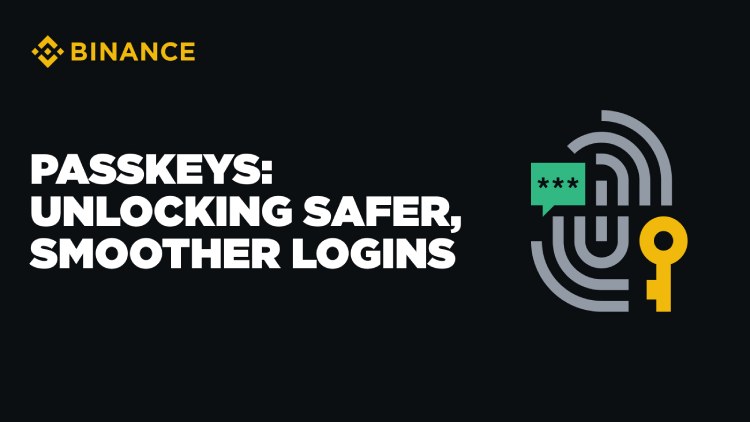 通行密钥是什么-如何为币安账户设置通行密钥(APP与Web端)