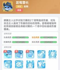 弹弹星球宠物如何搭配