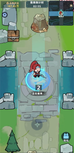 我在峡谷搜打撤新手玩法技巧指南