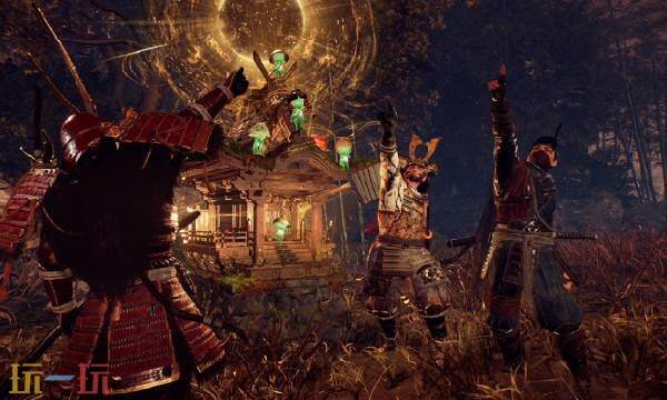 仁王3捏脸系统自由度介绍 仁王3捏脸系统自由度详情