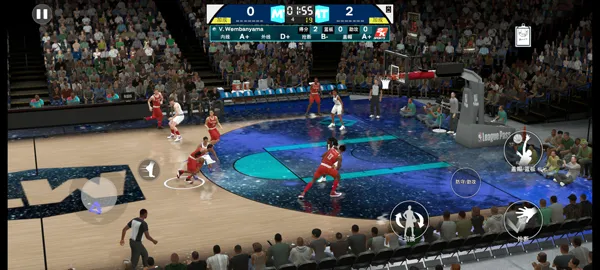 NBA2K26梦幻球队最新安卓版