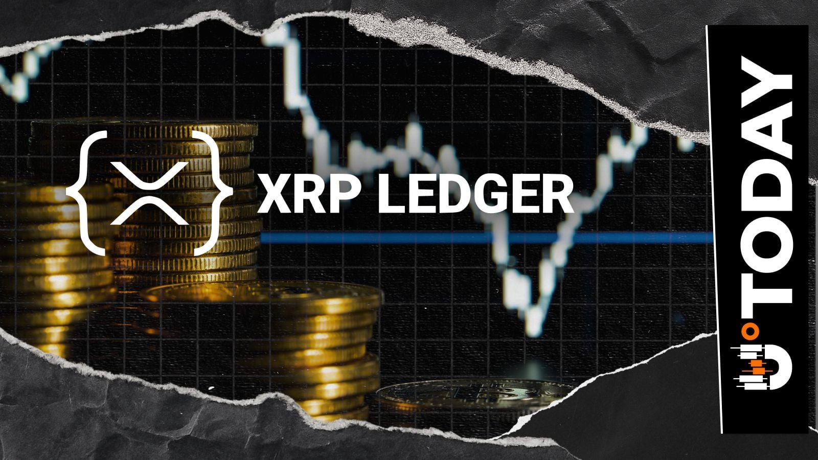 尽管XRP市场低迷，XRPL支付量激增200%