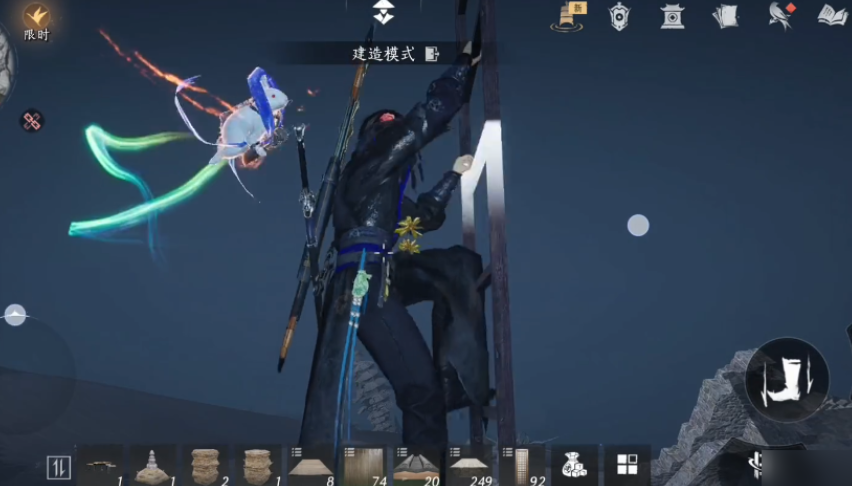 燕云十六声飞天舞怎么做 飞天舞河西地图沙漠区域