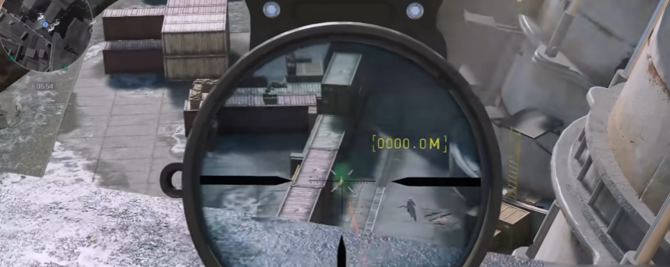 三角洲行动大坝怎么上狙位 三角洲行动登上狙击位的关键