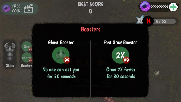 贪吃瑞拉安卓版 1