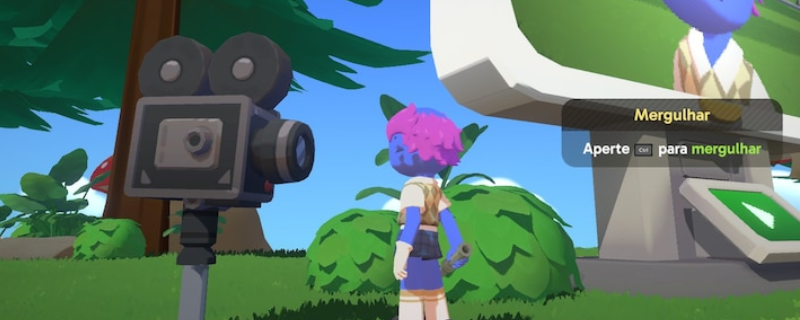 《超级高尔夫大乱斗》水下探险成就指南