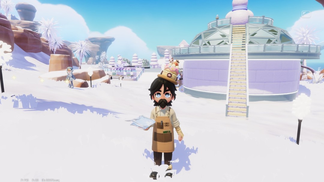 《心动小镇》时尚浪潮活动位置介绍