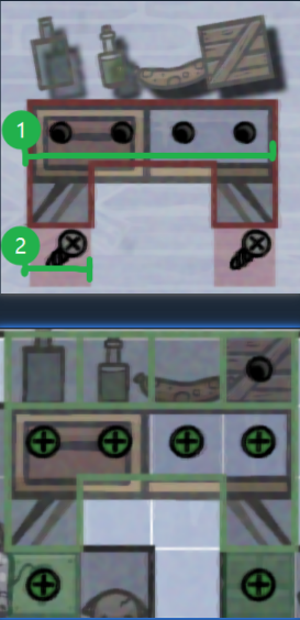 《喵喵的结合》家具摆放指南