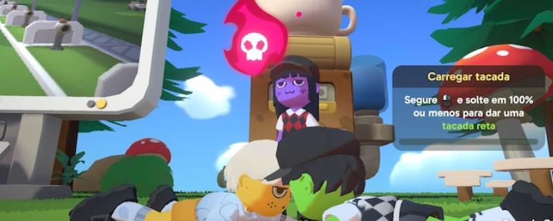 《超级高尔夫大乱斗》路怒症成就指南