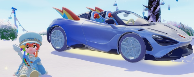 《心动小镇》时尚浪潮活动位置介绍