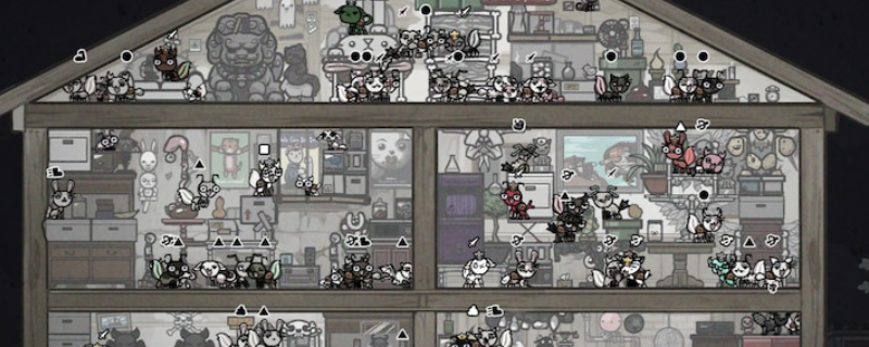 《喵喵的结合》家具摆放指南