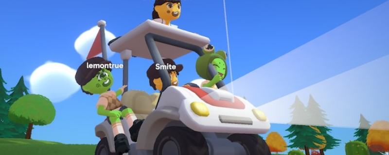 《超级高尔夫大乱斗》安全第一成就指南