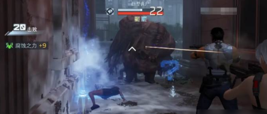 逆战未来角色系统设定 逆战未来角色系统设定关键