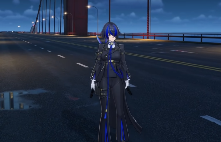 异环达芙蒂尔介绍 异环达芙蒂尔角色背景与设定解析