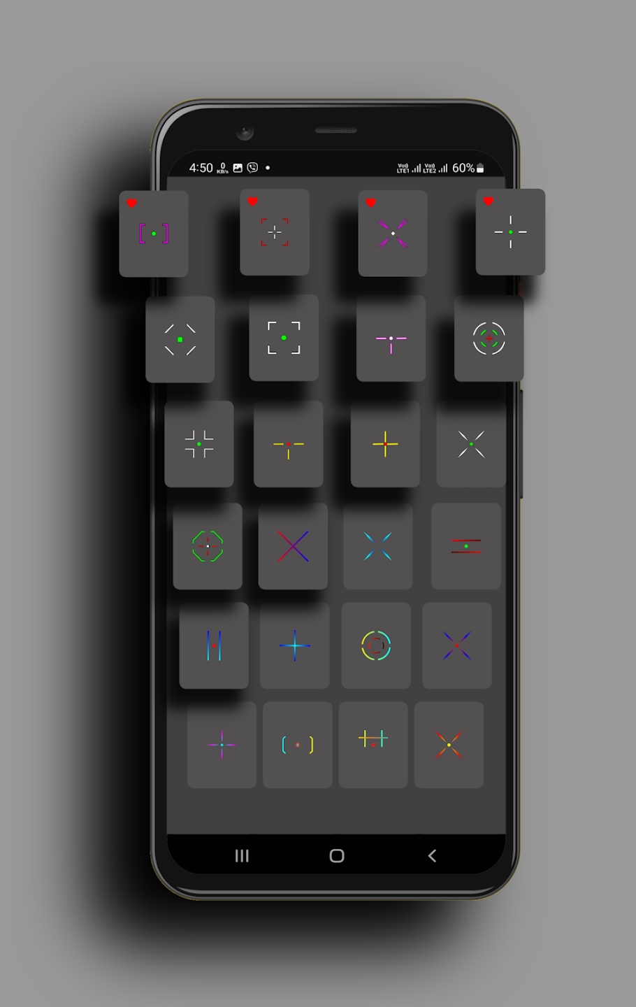 十字准星辅助器CrosshairPro最新版 2