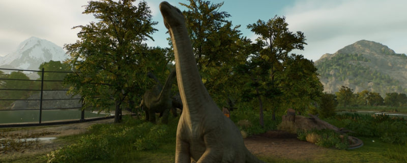 《侏罗纪世界：进化3》海洋动物介绍