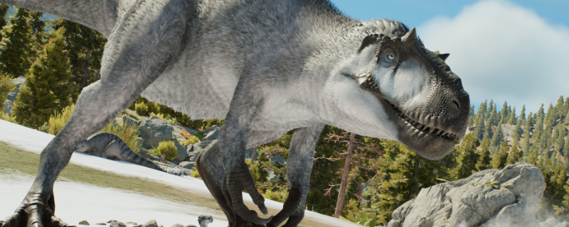 《侏罗纪世界:进化3》厚头龙类恐龙介绍