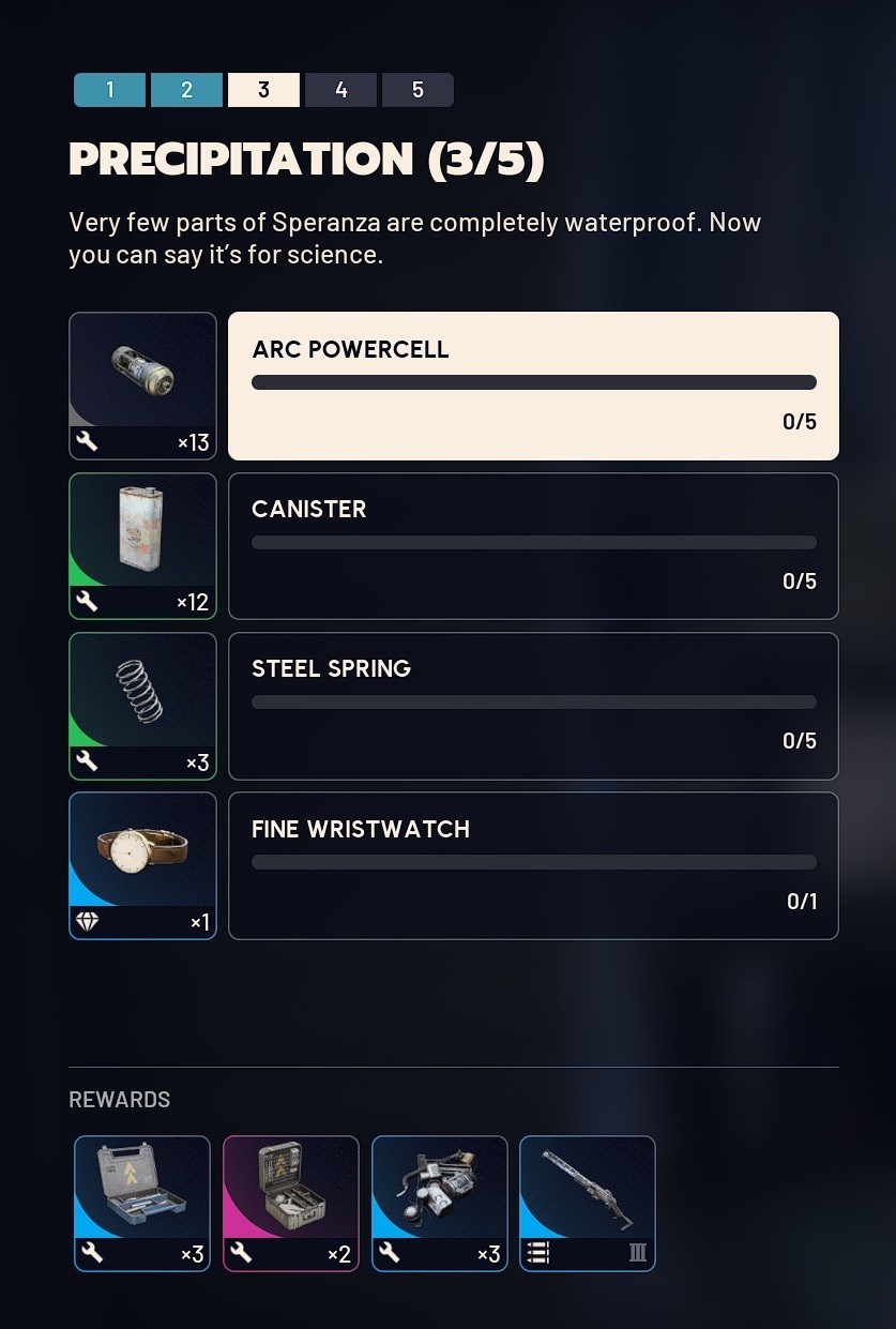 《ARC Raiders》天气监测系统第三阶段攻略