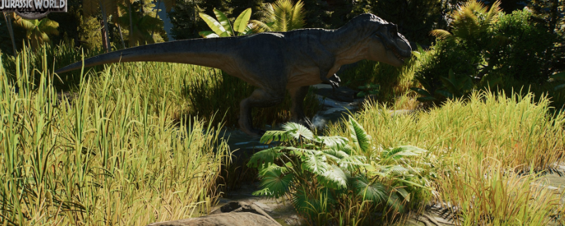 《侏罗纪世界:进化3》大型食肉动物介绍