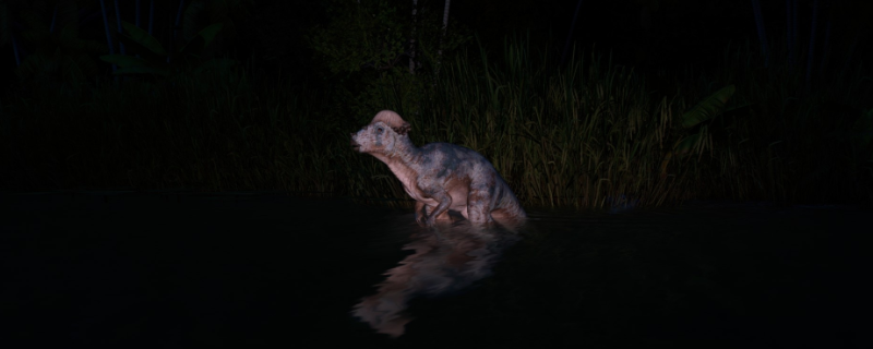《侏罗纪世界:进化3》食腐动物介绍