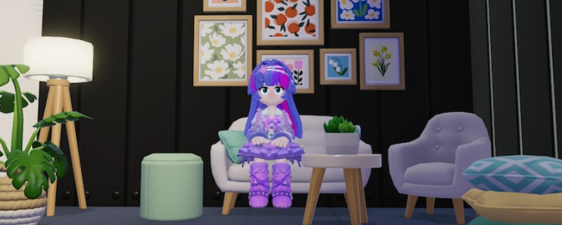 《心动小镇》黑色裂纹蛋位置介绍