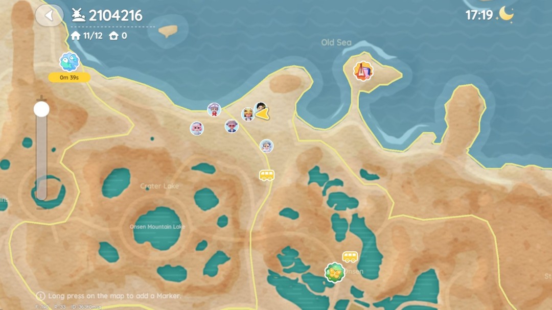 《心动小镇》黑色裂纹蛋位置介绍