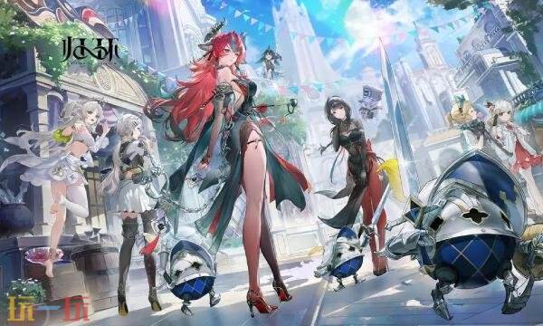 归环在哪预约 归环手游官网预约入口