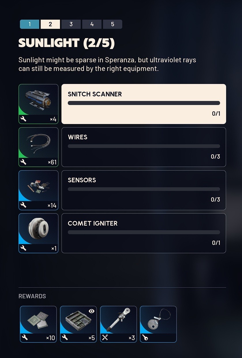 《ARC Raiders》天气监测系统第二阶段攻略