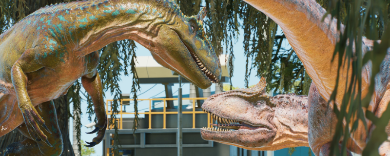 《侏罗纪世界：进化3》蜥脚类恐龙介绍