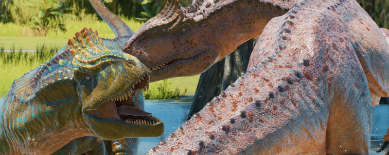 《侏罗纪世界:进化3》鸭嘴龙类恐龙介绍