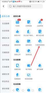 掌上石家庄如何查询工程项目