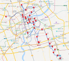 百度地图如何调整途经点顺序