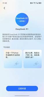 deepseek手机如何进入