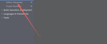 如何在pycharm中设置编译器