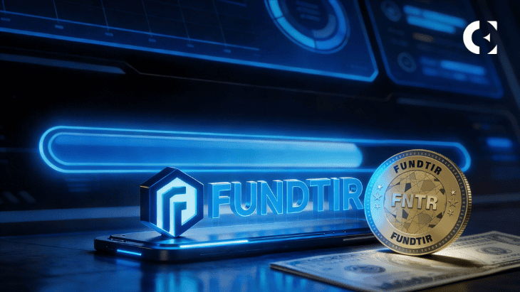 Fundtir启动FNTR公开发售，采用结构化代币经济模型与链上保障机制