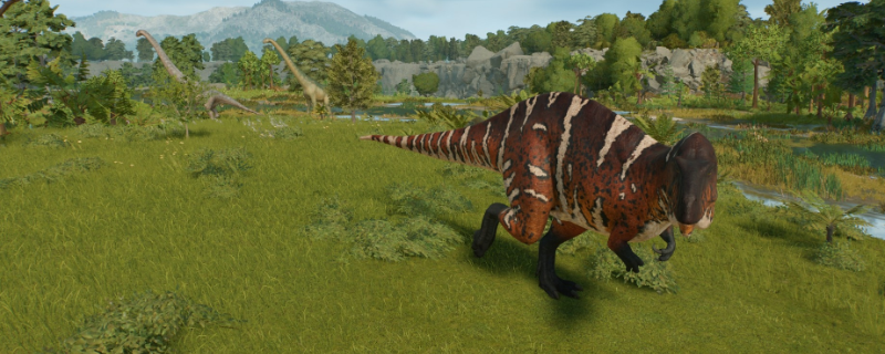 《侏罗纪世界：进化3》角龙类恐龙介绍