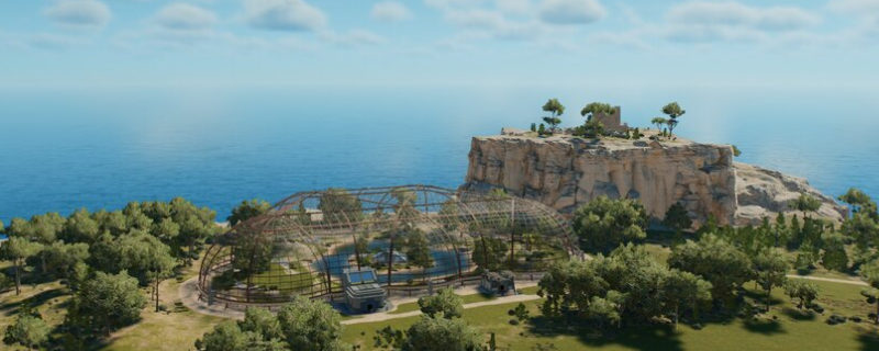 《侏罗纪世界：进化3》阿克罗卡恩托龙介绍