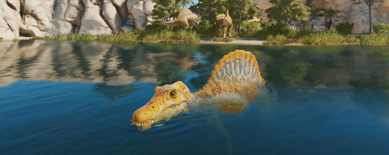 《侏罗纪世界：进化3》中型食肉动物介绍