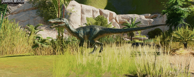 《侏罗纪世界：进化3》剑龙类恐龙介绍