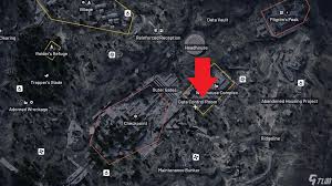 ARCRaiders上锁的大门事件是什么