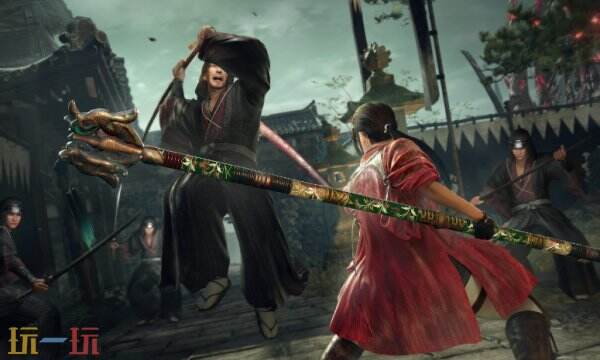 仁王3七条地狱之枢怎么开 仁王3七条地狱之枢开启方法