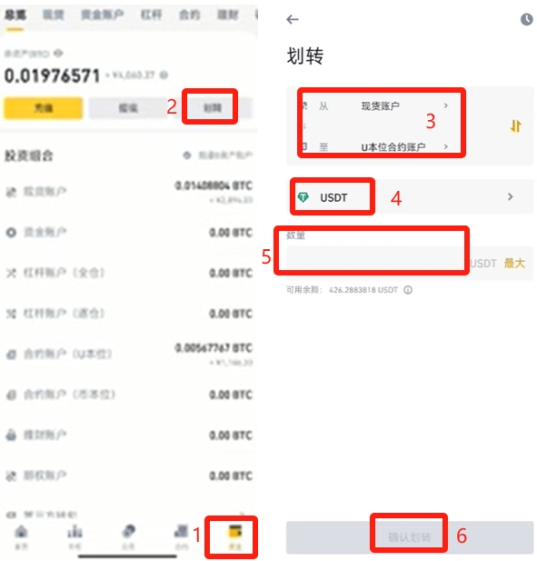 币安永续合约做多&做空全指南-手把手玩转币安合约交易