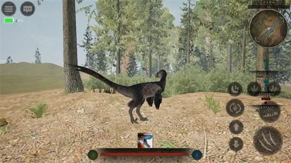 泰坦之路(恐龙生存游戏)