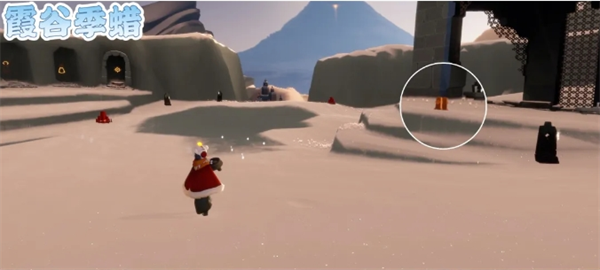 光遇3月2日季节蜡烛位置分享