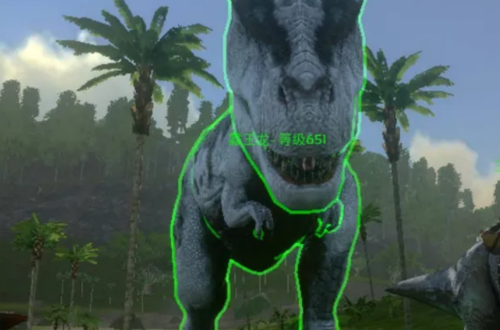 方舟生存进化霸王龙鞍图纸获取方法 方舟生存进化手游泰克霸王龙鞍制作攻略