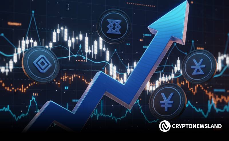 主要山寨币即将爆发？RSI重置，支撑稳固，结构翻转——月末值得关注的4种代币